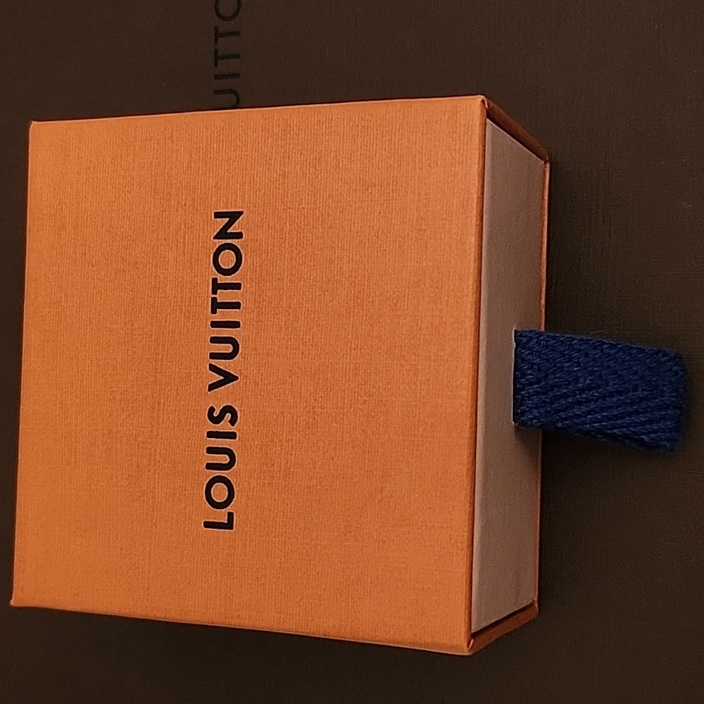 Louis Vuitton Empty Jewelry Box